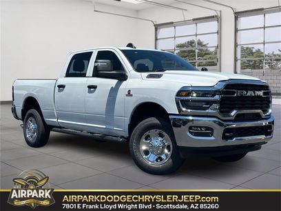 New 2025 RAM 2500 Tradesman