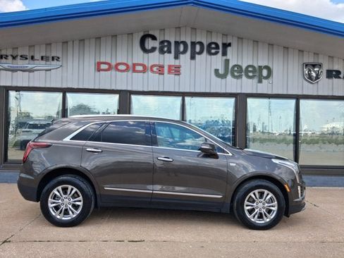 Used 2020 Cadillac XT5 Premium Luxury AWD/4WD image 3