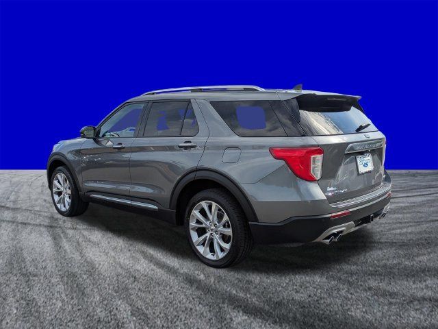 Used 2023 Ford Explorer Platinum w/ Technology Package AWD/4WD image 6