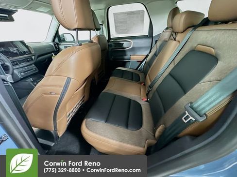 New 2026 Ford Bronco Sport Outer Banks w/ Outer Banks Tech Package+ AWD/4WD image 28