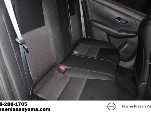 Certified 2025 Nissan Sentra SV w/ All-Weather Package FWD image 7