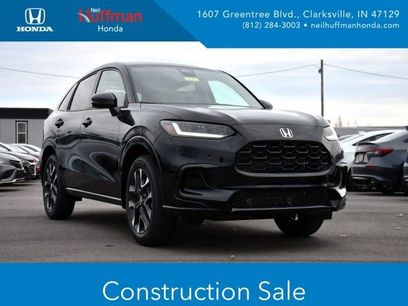 New 2026 Honda HR-V EX-L