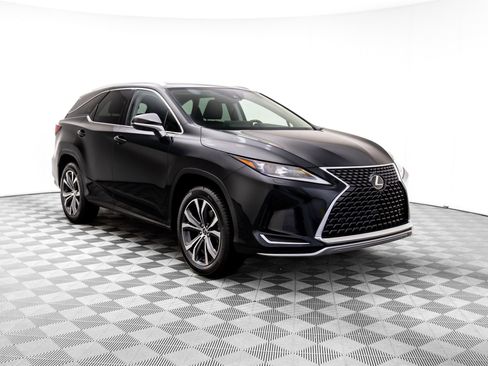 Used 2022 Lexus RX 350L Premium w/ Premium Package image 8