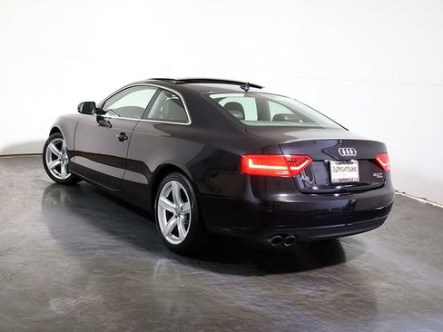 Used 2014 Audi A5 2.0T Premium Plus w/ Premium Plus Package AWD/4WD image 2