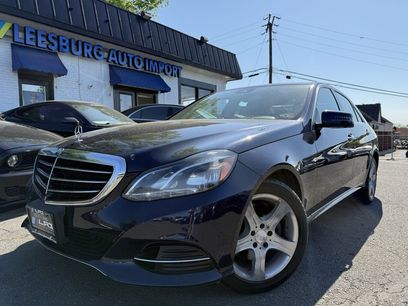 Used 2015 Mercedes-Benz E 350 Sedan