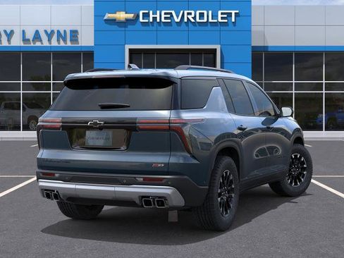 New 2026 Chevrolet Traverse Z71 AWD/4WD image 4