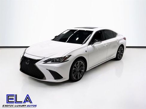 Used 2019 Lexus ES 350 F Sport image 37