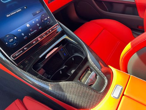 New 2026 Mercedes-Benz SL 55 AMG 4MATIC image 23
