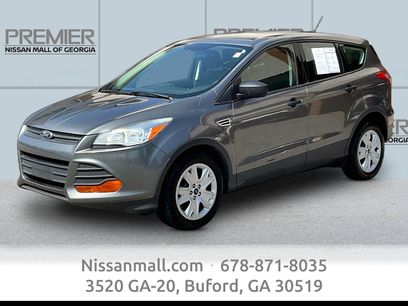 Used 2014 Ford Escape S