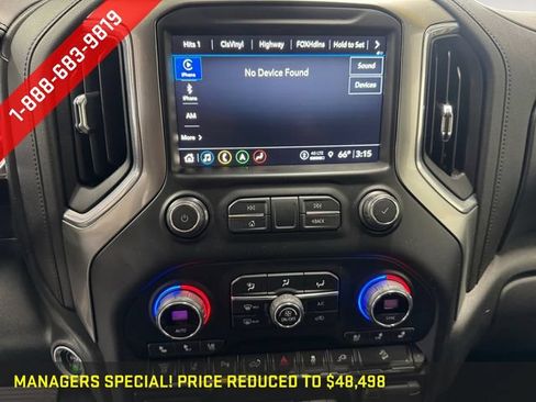 Used 2021 Chevrolet Silverado 2500 LTZ w/ LTZ Plus Package AWD/4WD image 10