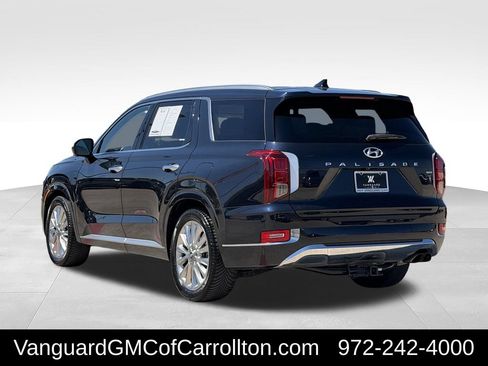 Used 2020 Hyundai Palisade Limited AWD/4WD image 6