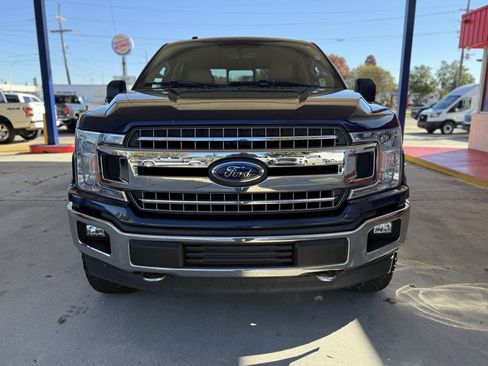 Used 2018 Ford F150 XLT w/ Equipment Group 302A Luxury image 8