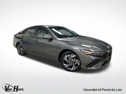 New 2026 Hyundai Elantra Limited