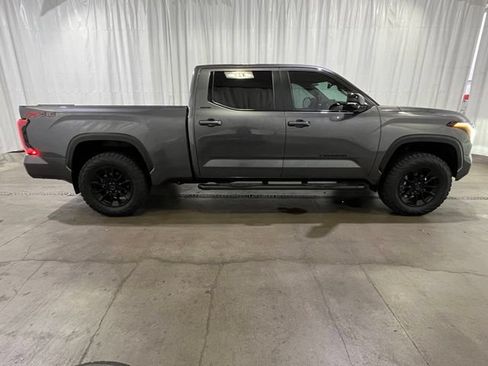 Used 2025 Toyota Tundra Limited w/ TRD Off-Road Package AWD/4WD image 2