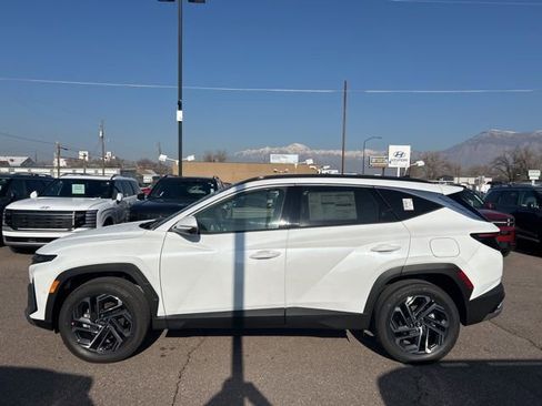 New 2026 Hyundai Tucson Limited image 8