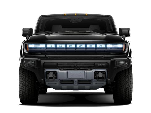 New 2026 GMC Hummer EV SUV image 4
