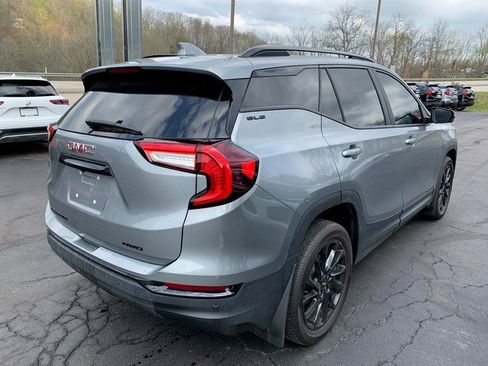 Certified 2023 GMC Terrain SLE w/ Driver Convenience Package AWD/4WD image 6
