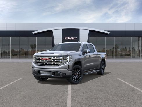 New 2026 GMC Sierra 1500 Denali w/ Denali Reserve Package AWD/4WD image 8