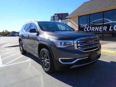 Used 2019 GMC Acadia SLT