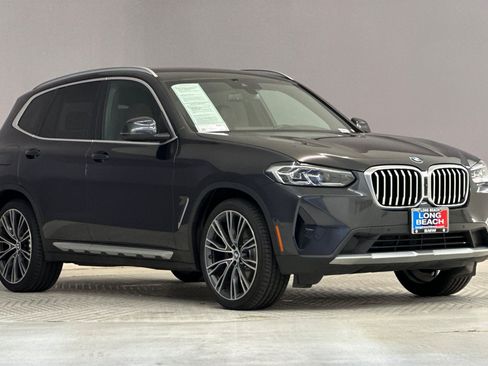 Used 2023 BMW X3 sDrive30i w/ Premium Package RWD image 6