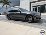 Used 2020 BMW 330i xDrive Sedan w/ Premium Package image 2