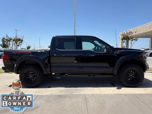 Used 2025 Ford F150 Raptor AWD/4WD image 21
