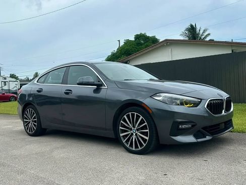 Used 2021 BMW 228i xDrive Gran Coupe w/ Convenience Package AWD/4WD image 1