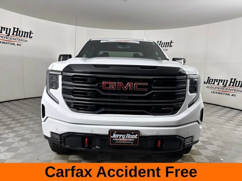 Used 2025 GMC Sierra 1500 AT4 AWD/4WD image 3