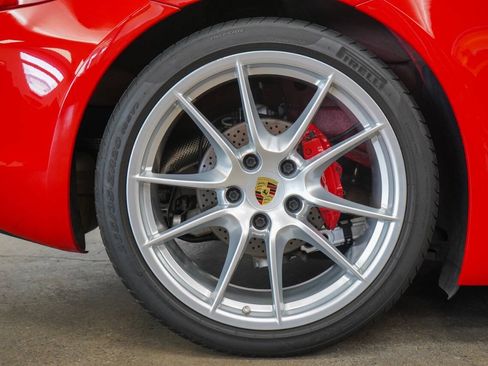 Used 2015 Porsche Boxster S RWD image 26
