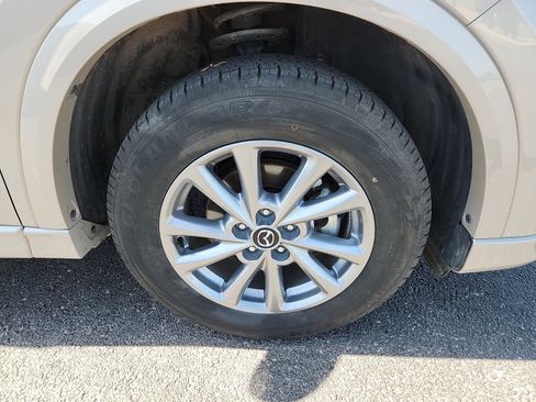 Used 2025 MAZDA CX-5 AWD 2.5 S w/ Select Package image 9