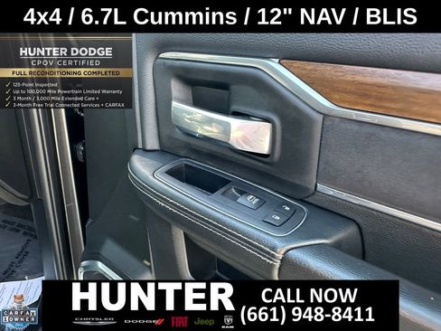 Certified 2024 RAM 2500 Laramie w/ Safety Group AWD/4WD image 18