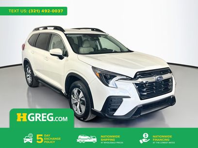 Used 2025 Subaru Ascent Premium