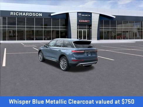 Used 2023 Lincoln Corsair Reserve w/ Equipment Group 201A image 3