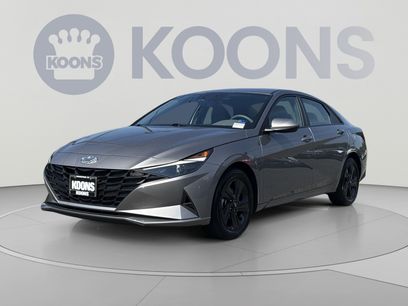 Certified 2023 Hyundai Elantra SEL w/ Cargo Package