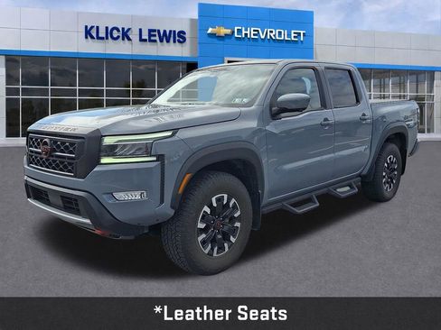 Used 2023 Nissan Frontier PRO-4X w/ Pro Convenience Package image 3