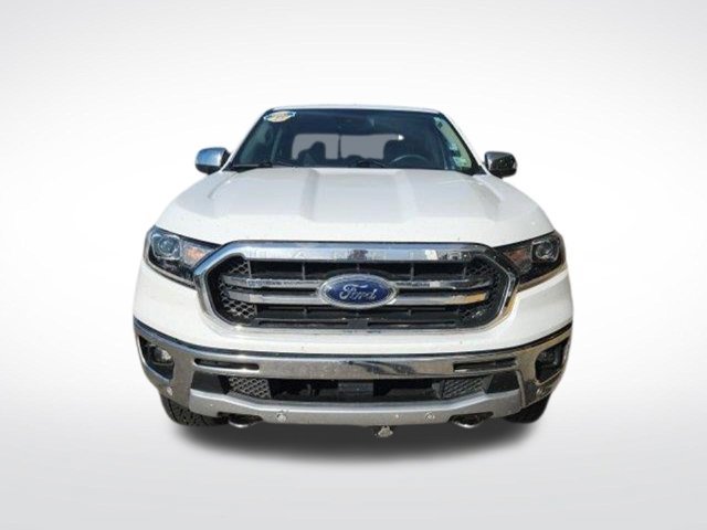 Certified 2022 Ford Ranger Lariat w/ Equipment Group 501A High AWD/4WD image 2