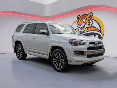 Used 2023 Toyota 4Runner Limited image 3