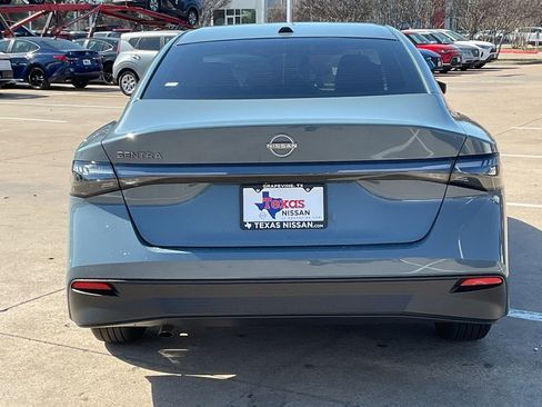 New 2026 Nissan Sentra SV image 6