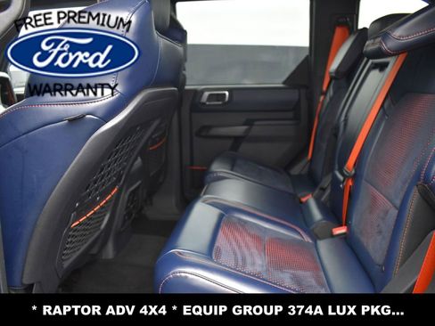 Used 2023 Ford Bronco Raptor image 19
