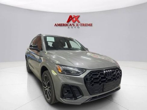 Used 2023 Audi SQ5 Premium Plus AWD/4WD image 8
