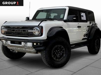 Used 2023 Ford Bronco Raptor