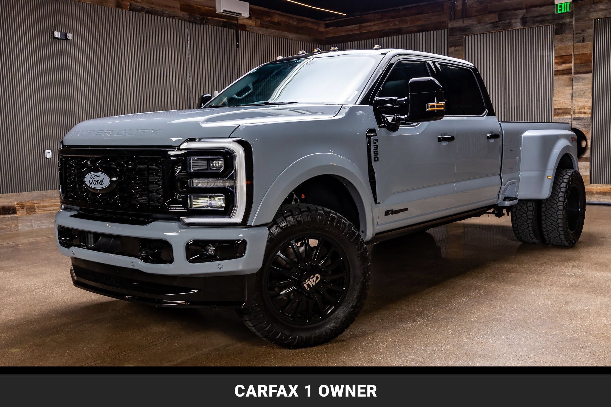 Used 2026 Ford F350 Platinum AWD/4WD image 5
