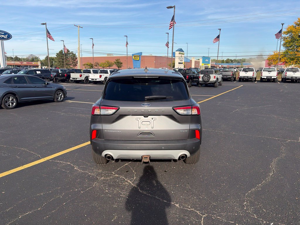 Used 2021 Ford Escape Titanium AWD/4WD image 6