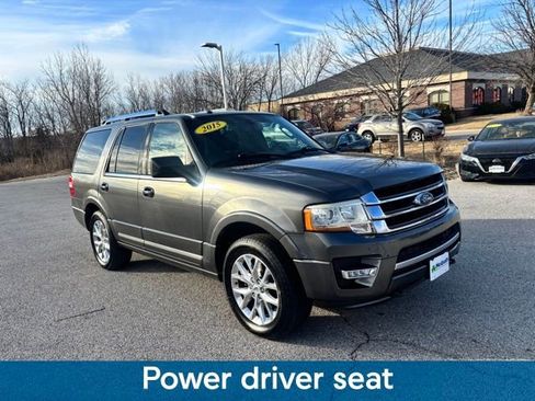 Used 2015 Ford Expedition Limited image 3