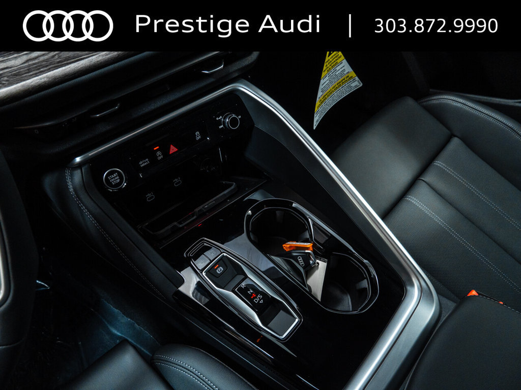 Used 2025 Audi Q5 Premium w/ Premium Plus AWD/4WD image 19