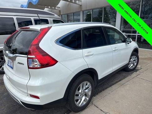 Used 2016 Honda CR-V EX-L image 7