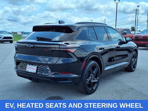 Used 2024 Chevrolet Equinox EV RS image 6