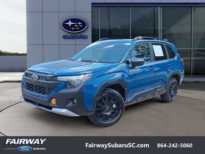 Certified 2026 Subaru Forester Wilderness w/ Wilderness Plus Package