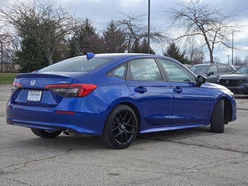 Certified 2024 Honda Civic Sport image 17