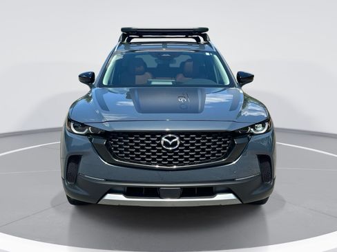 Used 2025 MAZDA CX-50 Meridian Edition w/ Apex Package AWD/4WD image 3
